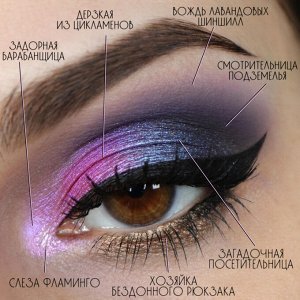 SIGIL Inspired Tammy Tanuka Хозяйка Бездонного Рюкзака