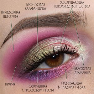 Тени для век Восхищающая Непосредственностью