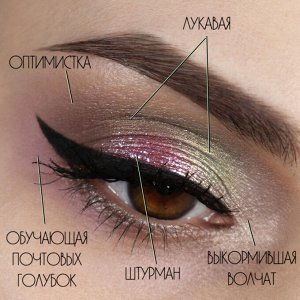 Штурман Рассыпчатые тени для век Sigil inspired Tammy Tanuka, тон "Штурман" - серия "Драконий Пик".

 
 
 Техническая информация:
 
 
 Цвет: Свекольно-серебристый тон с крупными сияющими частицам