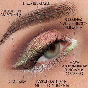 Рожденная в День Мятного Метеорита