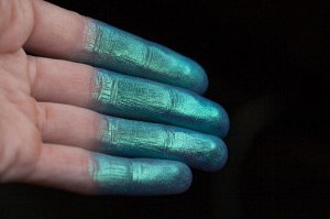 Русалка Коралловых Рифов