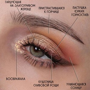Воображала Рассыпчатые тени для век Sigil inspired Tammy Tanuka, тон "Воображала" локация Земли Драконов.

 
 Техническая информация: 
 
 Цвет: эффектная сияющая слюда - розовая с золотым шифтом. С