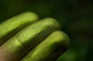 Тени для век Сокрывшая Хризолитовый Грот