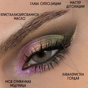 Моя Сумрачная Медуница