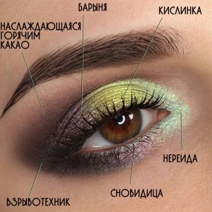 Сновидица Рассыпчатые тени для век Sigil inspired Tammy Tanuka. Тон «Сновидица» серия Лунные Эльфы

 

 Техническая информация:

 Цвет: деликатный красно-коричневый с легким серебристо-фиолетовым отли