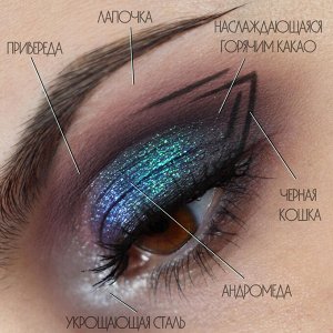 SIGIL Inspired Tammy Tanuka Андромеда