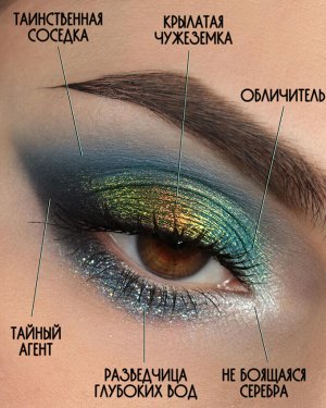SIGIL Inspired Tammy Tanuka Разведчица Глубоких Вод