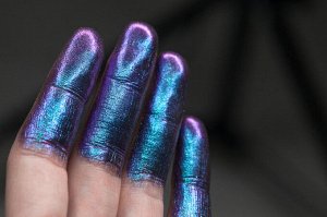Тени для век Ледяная Комета