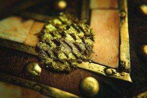 Охотница на Золотом Драконе