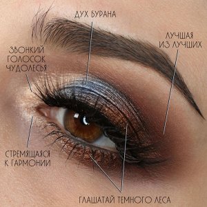 Тени для век Глашатай Темного Леса