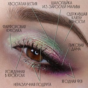 Шалопайка из Зарослей Мальвы