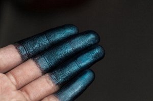 Тени для век Механическая Ворона