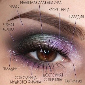 Собеседница Мудрого Филина