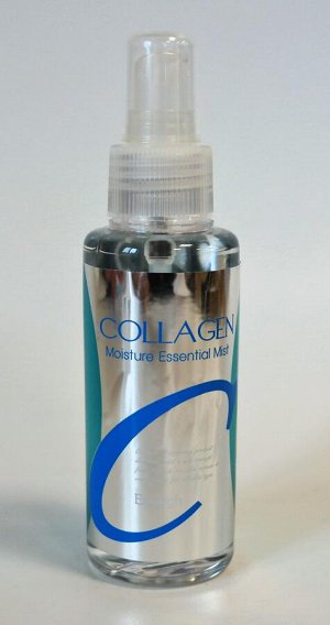 Enough Увлажняющий коллагеновый мист Collagen Moisture Essential Mist, 100 мл