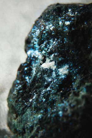 Кристаллы аквамарина