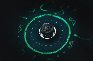 Тени для век Ворожея