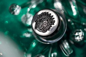 Красавица на Подводной Колеснице