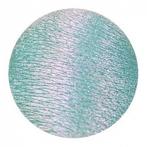 Nymph Powder based eyeshadow Sigil inspired Tammy Tanuka, shade «Nymph», location The Restless Seas 

 

 Information:

 Colour: a teal satin base with a pink tint. Has specks of small shimmering part