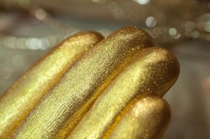 Бегунья с Золотыми Рожками