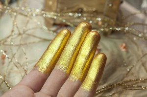 Бегунья с Золотыми Рожками