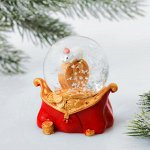Снежный шар «Рубль»