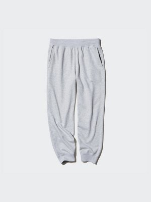 UNIQLO - мягкие cпортивные штаны - 08 DARKGRAY