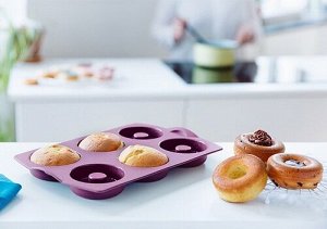 Силиконовая форма «Кольца»