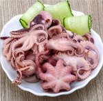 Изящные маленькие осьминожки Вьетнам 500 г