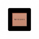 Missha Тени для век Modern Shadow Имбирный фунт
