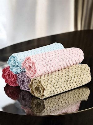 Салфетки для уборки 5шт,  25*25 см.