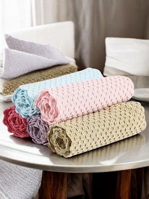 Салфетки для уборки 5шт,  25*25 см.