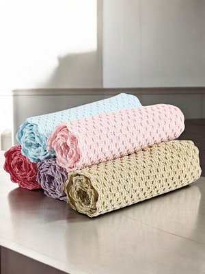 Салфетки для уборки 5шт,  25*25 см.