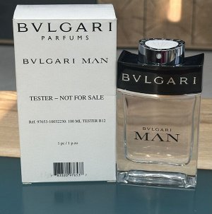 Мужские духи Bvlgari Man Bvlgari 100 мл. Оригинал