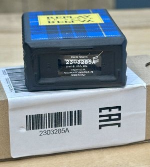 Мужские духи Replay Signature Reverse 30 мл. Оригинал
