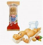 Шоколад Kinder Happy Hippo 17.25g - Киндер  бегемотик с ореховой  начинкой