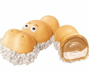 Kinder Happy Hippo Haselnuss / Киндер Хеппи Хиппо  бегемотики с ореховой начинкой  103,5 г