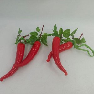 Перец острый, муляж