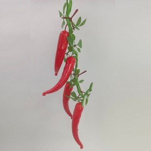 Перец острый, муляж