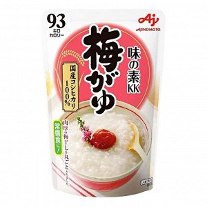 Каша готовая рисовая со сливой Ajinomoto, 250 гр. 1/9
