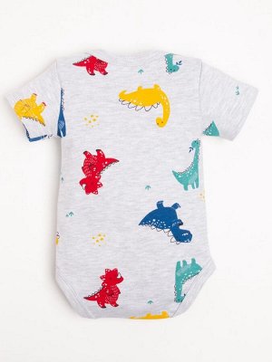 Набор боди Крошка Я Dino, 2 шт.