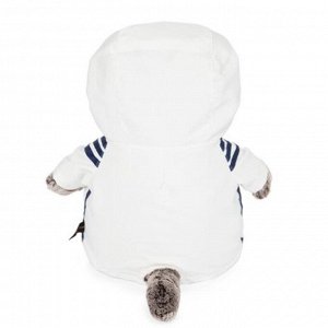 Мягкая игрушка «Басик» в костюме космонавта, 25 см