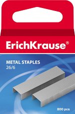 СКОБЫ 26/6 800 Ш/У ERICH KRAUSE