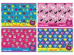 АЛЬБОМ ДЛЯ РИСОВАНИЯ НА СКОБЕ 24 ЛИСТА &quot;I LOVE CATS&quot;