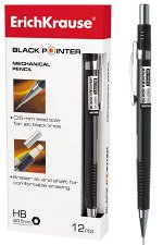 КАРАНДАШ МЕХАНИЧЕСКИЙ 0.5 ММ &quot;BLACK POINTER&quot;