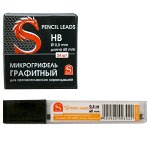 НАБОР СТЕРЖНЕЙ ДЛЯ МЕХАНИЧЕСКИХ КАРАНДАШЕЙ 0.5 НВ (24 ШТ)