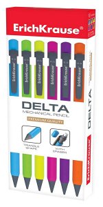КАРАНДАШ МЕХАНИЧЕСКИЙ 0.5 ММ &quot;DELTA&quot;