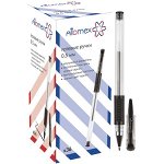 РУЧКА ГЕЛЕВАЯ ATTOMEX 5051307 0.5ММ ЧЕРНАЯ