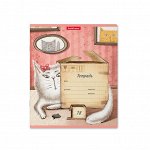 ТЕТРАДЬ 18Л ЛИНИЯ &quot;CAT&amp;BOX&#039;&#039;