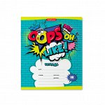 ТЕТРАДЬ 18Л КЛЕТКА &quot;OOPS!&quot;