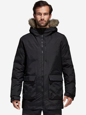 Мужская зимняя куртка Adidas (оригинал, новая)
